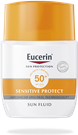 EUCERIN SUN Fluid 50+ - Peau Normale à Mixte